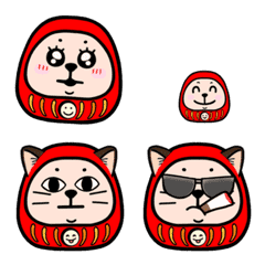 Daruma. Daruma