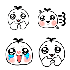 ぷにゃ平　絵文字