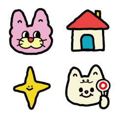 波波冰狗室：表情貼