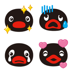 ピングー　絵文字