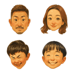 稲澤さん絵文字