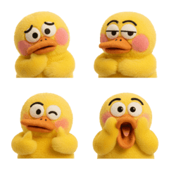 Yabby's Emojis Vol.1