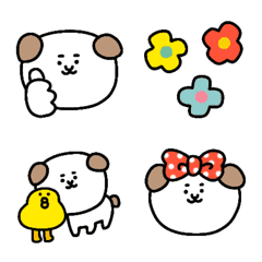 動く☆ゆる可愛いワンコだよ