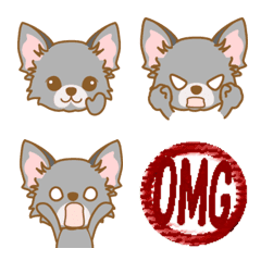 WANKOEmoji(chihuahua)7