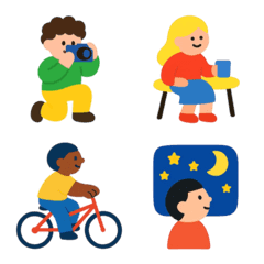 MaruMaru People Vol.1