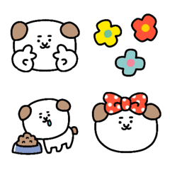 ゆる可愛いワンコだよ