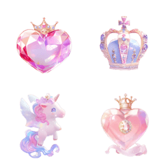 Fancy Magical Jewels