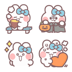 Ushagi!!Fall Light blue