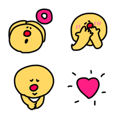 Cute, smiling, every day