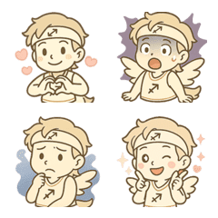 Sagittarius Centaur Stickers