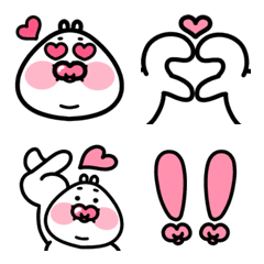 たらうさの絵文字3