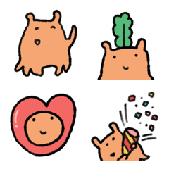 メンダコ、ゆるっと感情表現★pocaママ