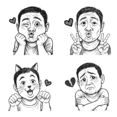 A Zhou Yao Cute Pet Version