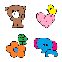 nenerinVariousemoji1197adultcutesimple