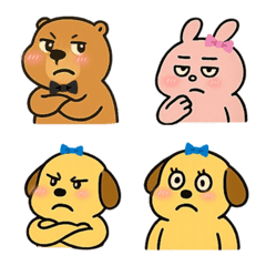 Pink Girl - Daily Expressions