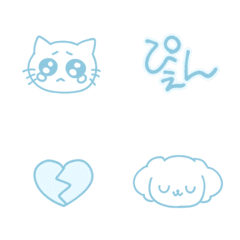 Angelcore Mood Emojis