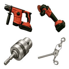 水電工具 表情貼3