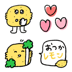 ちょこちょこ動くレモンズ⭐︎pocaママ