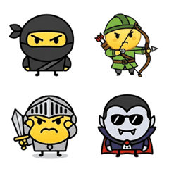 Everyone's Emoji [Halloween Edition]