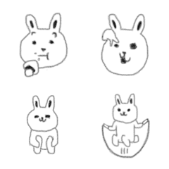 RABBIT poor drawing3