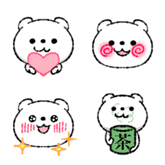 くまっちょ絵文字