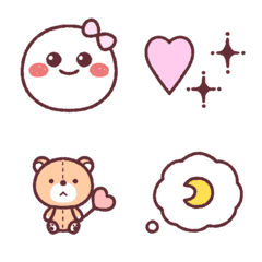 Expressive and easy-to-use emojis