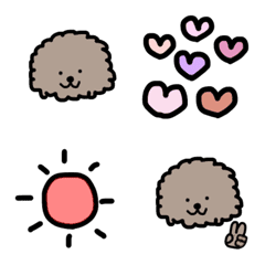 m's everyday emoji