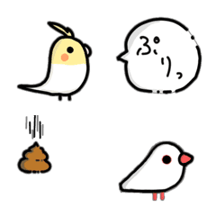 ＊可愛くおしゃべり＊ ととりとり♪