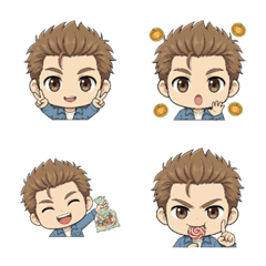 Sagittarius Boy's Halloween Party!