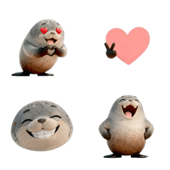 Goofy Walrus Show(40 sets)