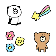 Cute, bear, popular...!!