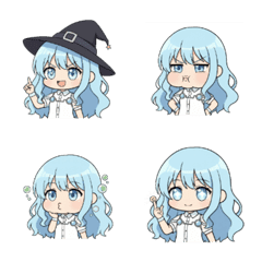 Aquarius Girl's Halloween Rebellion