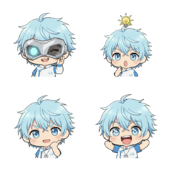 Aquarius Boy's Conceptl Halloween Parade