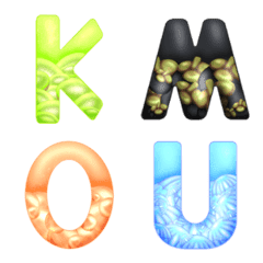 A-Z of vegetables and fruits