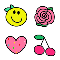 nenerinVariousemoji1203adultcutesimple