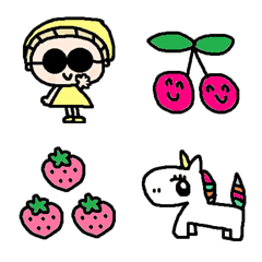 nenerinVariousemoji1202adultcutesimple