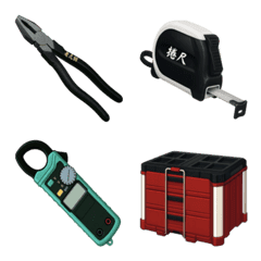 水電工具 表情貼4