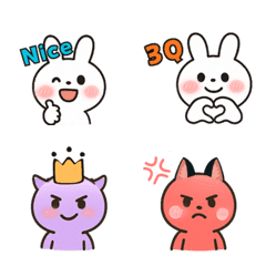 ココうさぎの日常