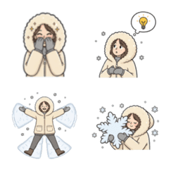 Snowbelle: Chill & Cozy!
