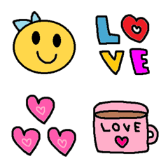 nenerinVariousemoji1206adultcutesimple