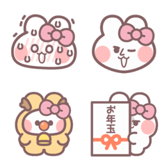 お顔うしゃぎ!!18 ピンク