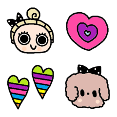 nenerinVariousemoji1205adultcutesimple