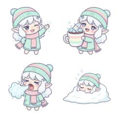 Winnie Winter's Frosty Fun!