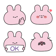 ASAMIMICHAN Reaction Emoji