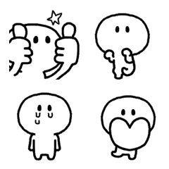 そぼクン うごく 絵文字 １