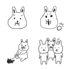 RABBIT poor drawing4