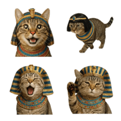 แมวคลีโอพัตรา