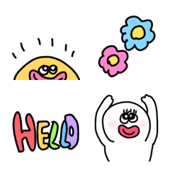 Cute, ghost, popular