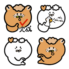 HealNan&HealNu | Daily Animated Stickers
