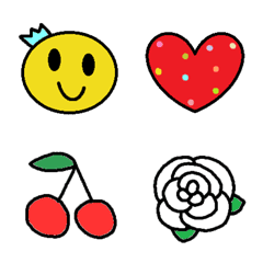 nenerinVariousemoji1207adultcutesimple